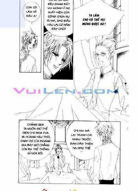 Personalized Princess Chapter 7 trang 2