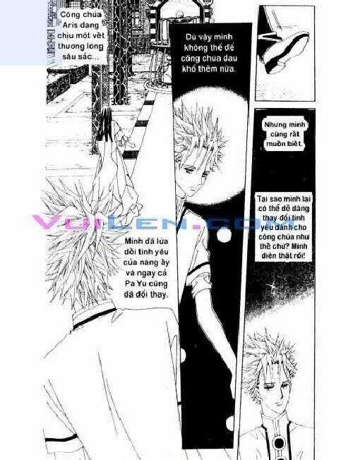 Personalized Princess Chapter 7 trang 20