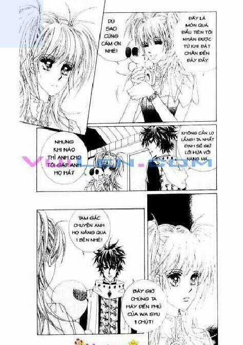Personalized Princess Chapter 7 trang 27