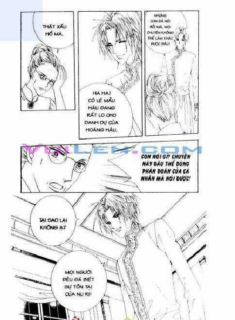 Personalized Princess Chapter 7 trang 3