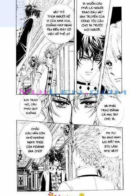 Personalized Princess Chapter 7 trang 32