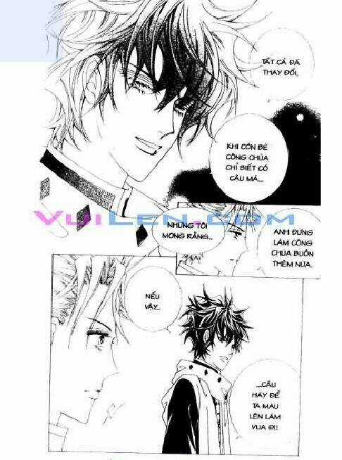 Personalized Princess Chapter 7 trang 37