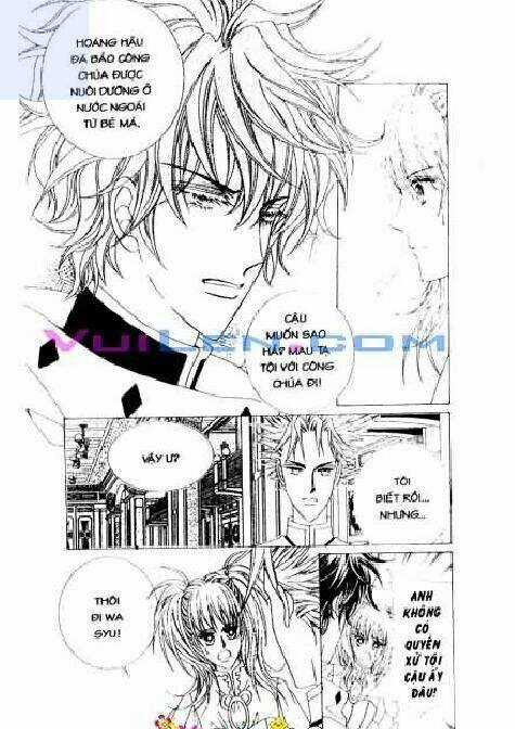 Personalized Princess Chapter 7 trang 44