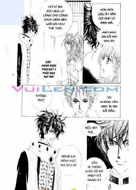 Personalized Princess Chapter 7 trang 45