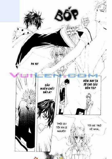 Personalized Princess Chapter 7 trang 49