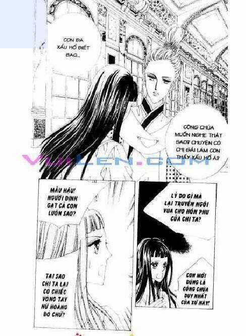 Personalized Princess Chapter 7 trang 69