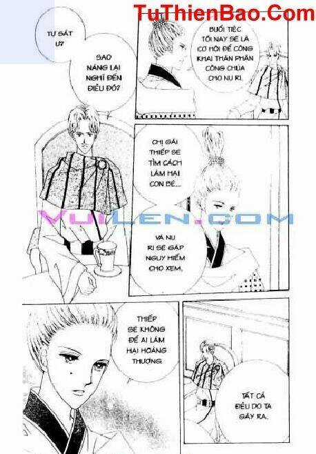 Personalized Princess Chapter 7 trang 76