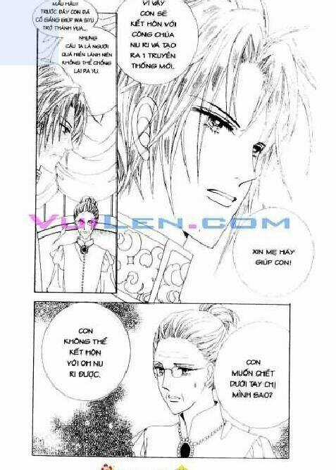 Personalized Princess Chapter 7 trang 8