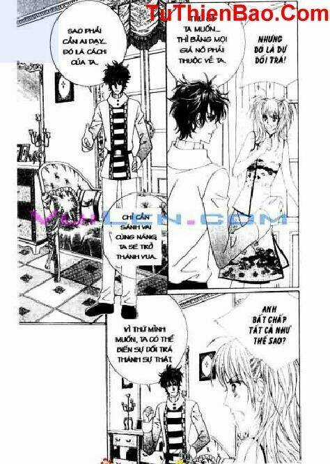 Personalized Princess Chapter 7 trang 86