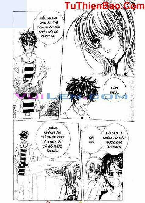 Personalized Princess Chapter 7 trang 91