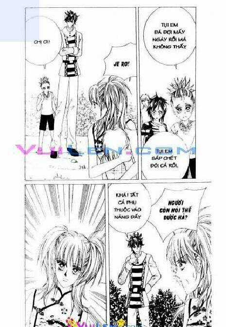 Personalized Princess Chapter 7 trang 95