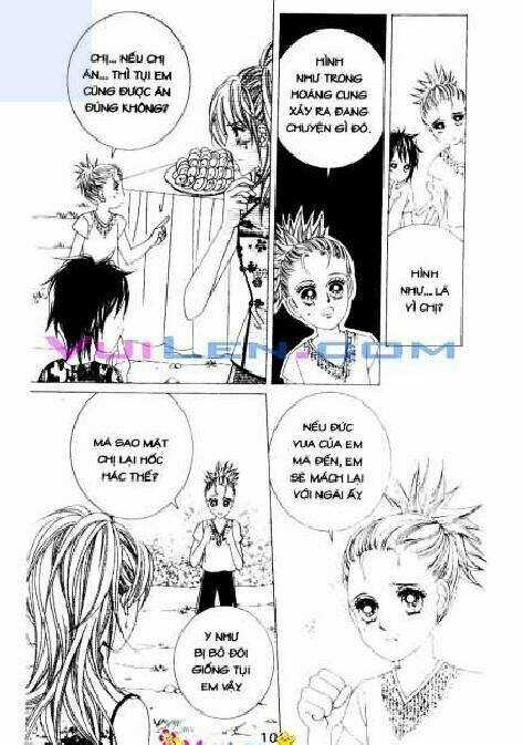 Personalized Princess Chapter 7 trang 96