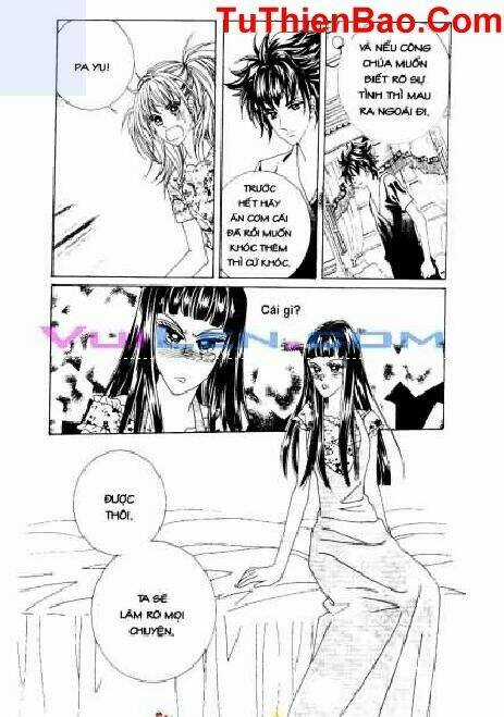 Personalized Princess Chapter 8 trang 106