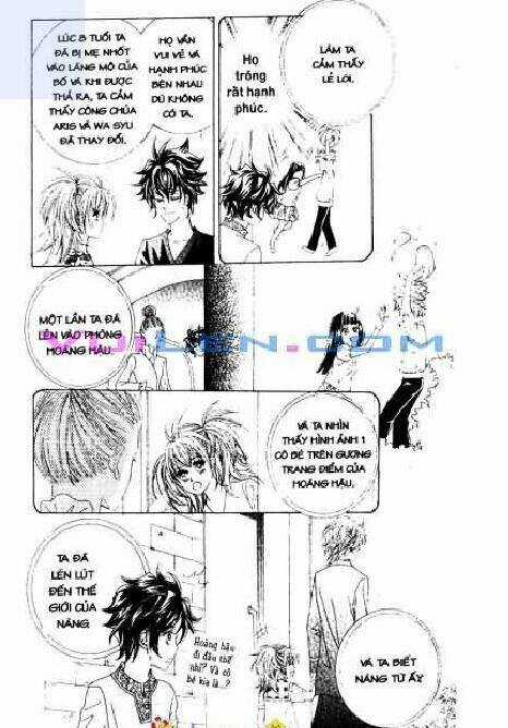 Personalized Princess Chapter 8 trang 113