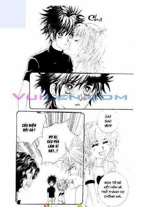 Personalized Princess Chapter 8 trang 119