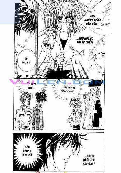 Personalized Princess Chapter 8 trang 13