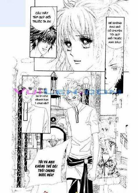 Personalized Princess Chapter 8 trang 134