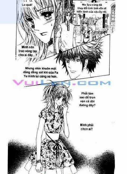 Personalized Princess Chapter 8 trang 136