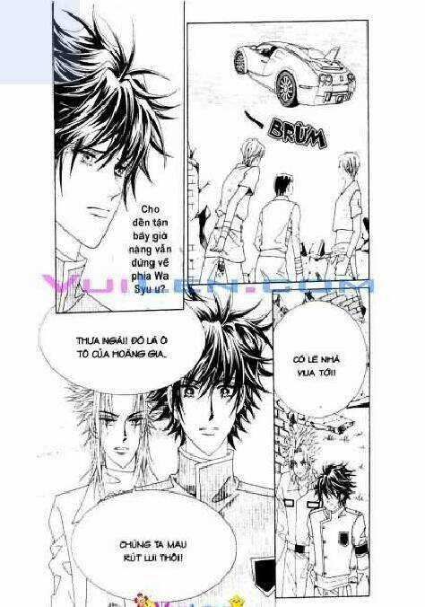 Personalized Princess Chapter 8 trang 14