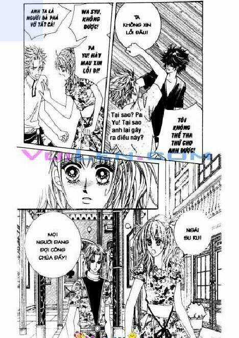 Personalized Princess Chapter 8 trang 145