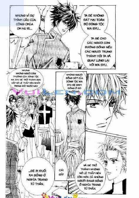 Personalized Princess Chapter 8 trang 16