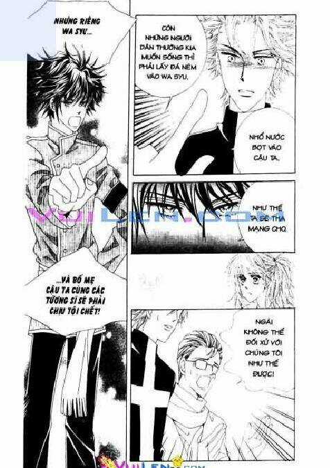 Personalized Princess Chapter 8 trang 17