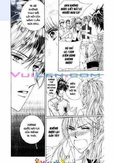 Personalized Princess Chapter 8 trang 18