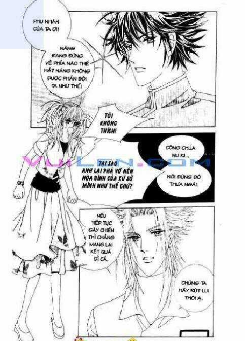 Personalized Princess Chapter 8 trang 21