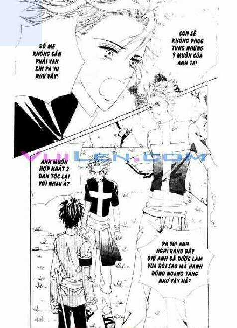 Personalized Princess Chapter 8 trang 3