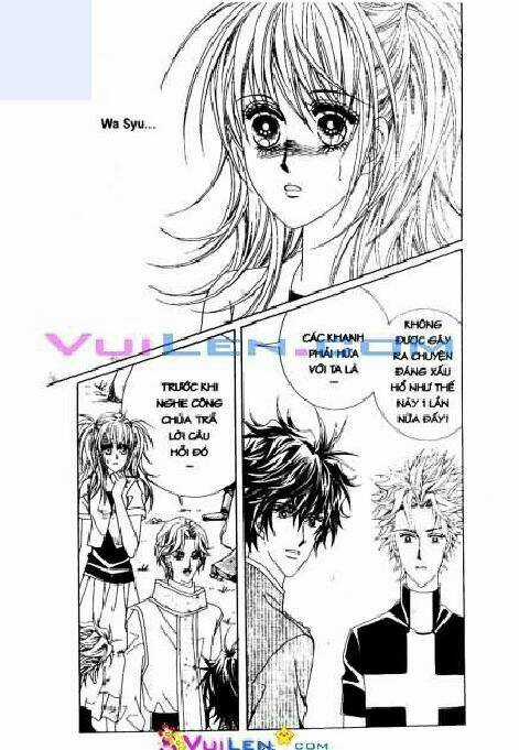 Personalized Princess Chapter 8 trang 33