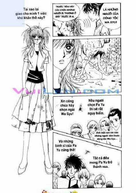 Personalized Princess Chapter 8 trang 34
