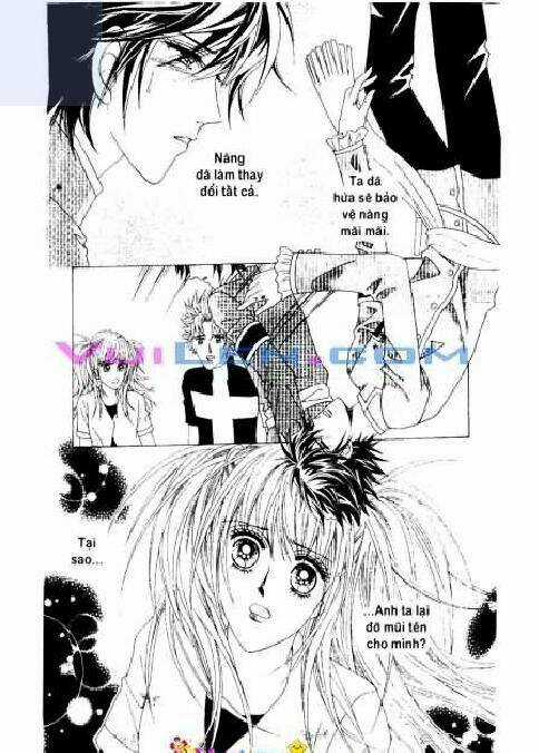 Personalized Princess Chapter 8 trang 40