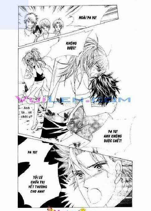 Personalized Princess Chapter 8 trang 41