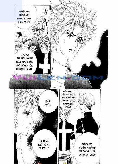 Personalized Princess Chapter 8 trang 42