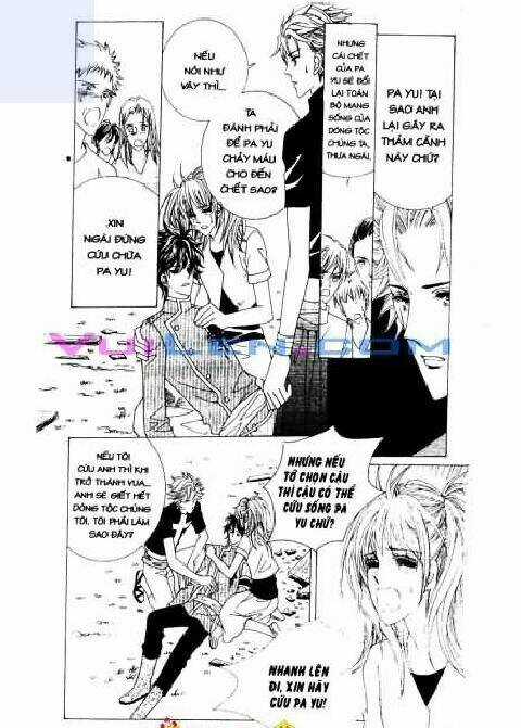 Personalized Princess Chapter 8 trang 43