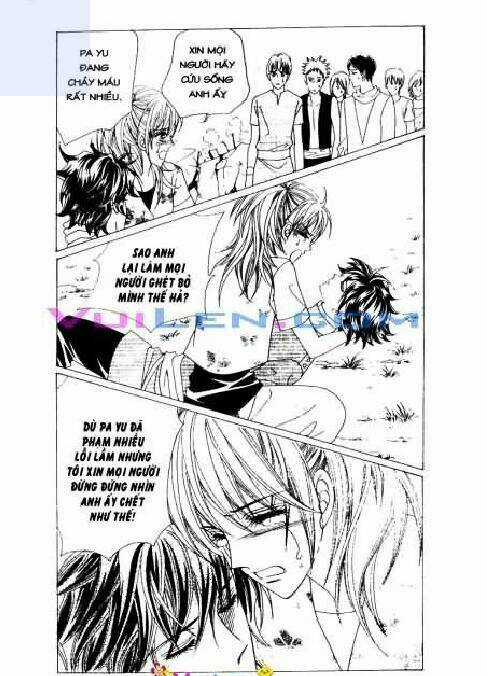 Personalized Princess Chapter 8 trang 44