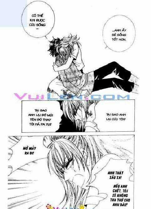 Personalized Princess Chapter 8 trang 45