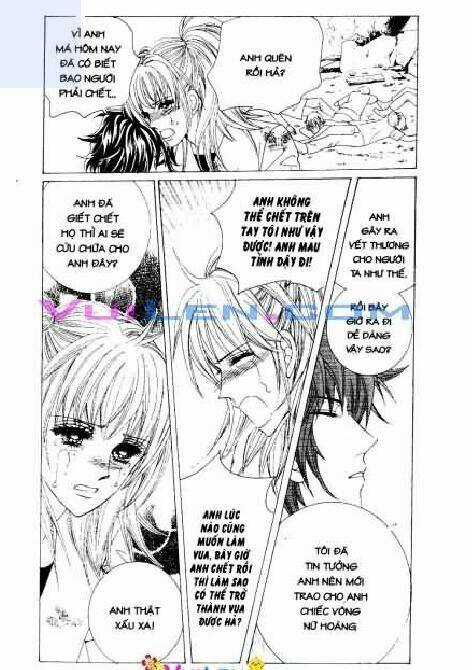Personalized Princess Chapter 8 trang 46