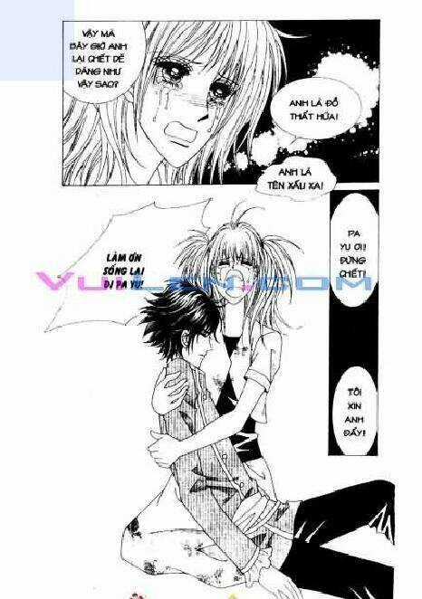 Personalized Princess Chapter 8 trang 49