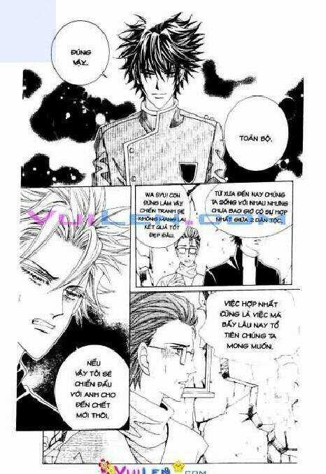 Personalized Princess Chapter 8 trang 5