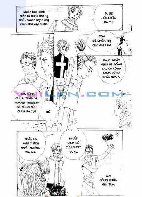 Personalized Princess Chapter 8 trang 52