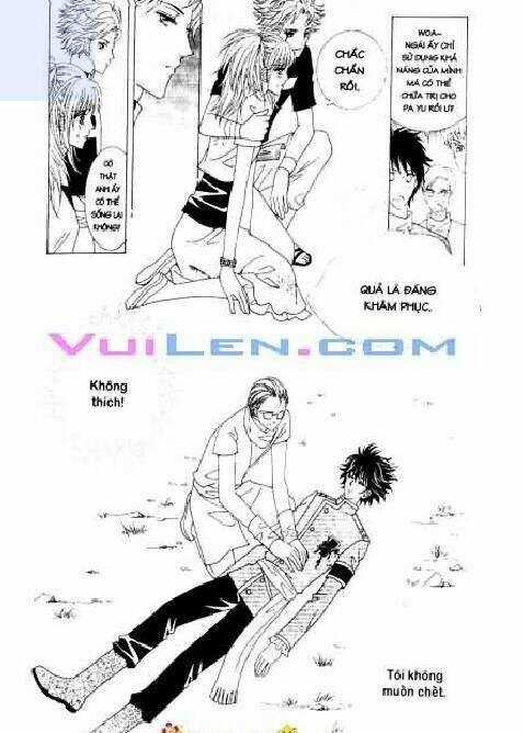 Personalized Princess Chapter 8 trang 53