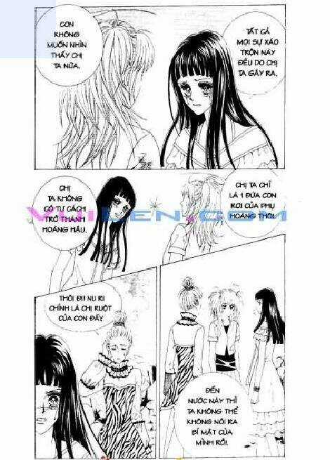 Personalized Princess Chapter 8 trang 58