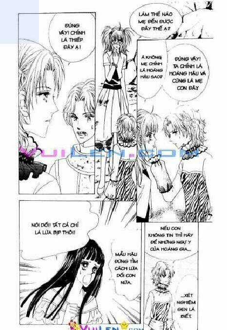 Personalized Princess Chapter 8 trang 60