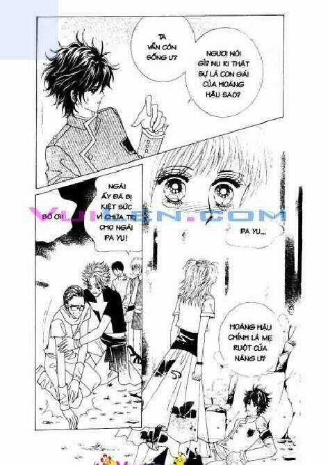 Personalized Princess Chapter 8 trang 63