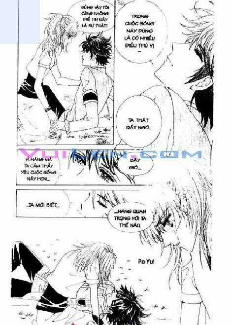 Personalized Princess Chapter 8 trang 64