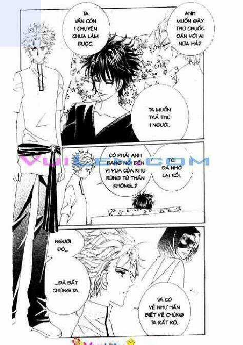 Personalized Princess Chapter 8 trang 70