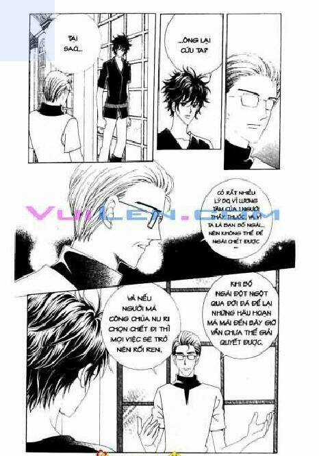 Personalized Princess Chapter 8 trang 80