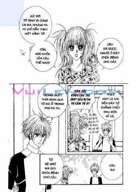 Personalized Princess Chapter 8 trang 85