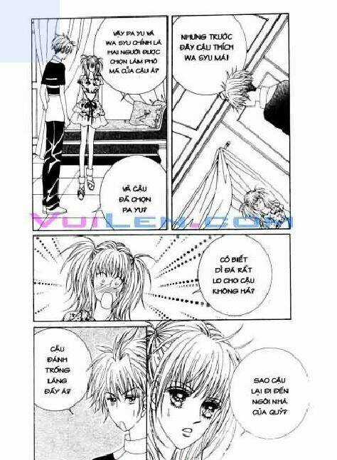 Personalized Princess Chapter 8 trang 86